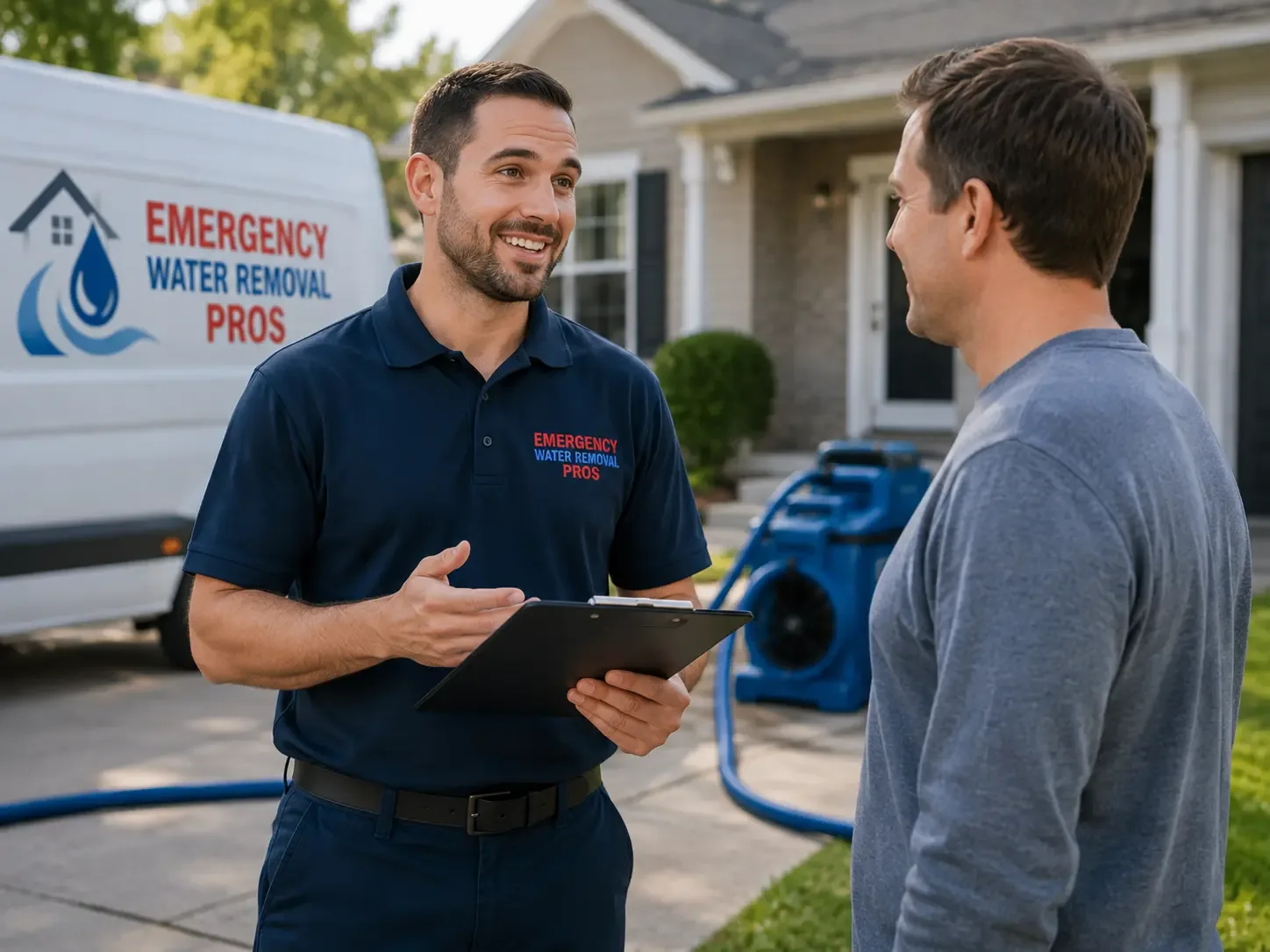 Emergency Water Removal Bingham, NE FAQs